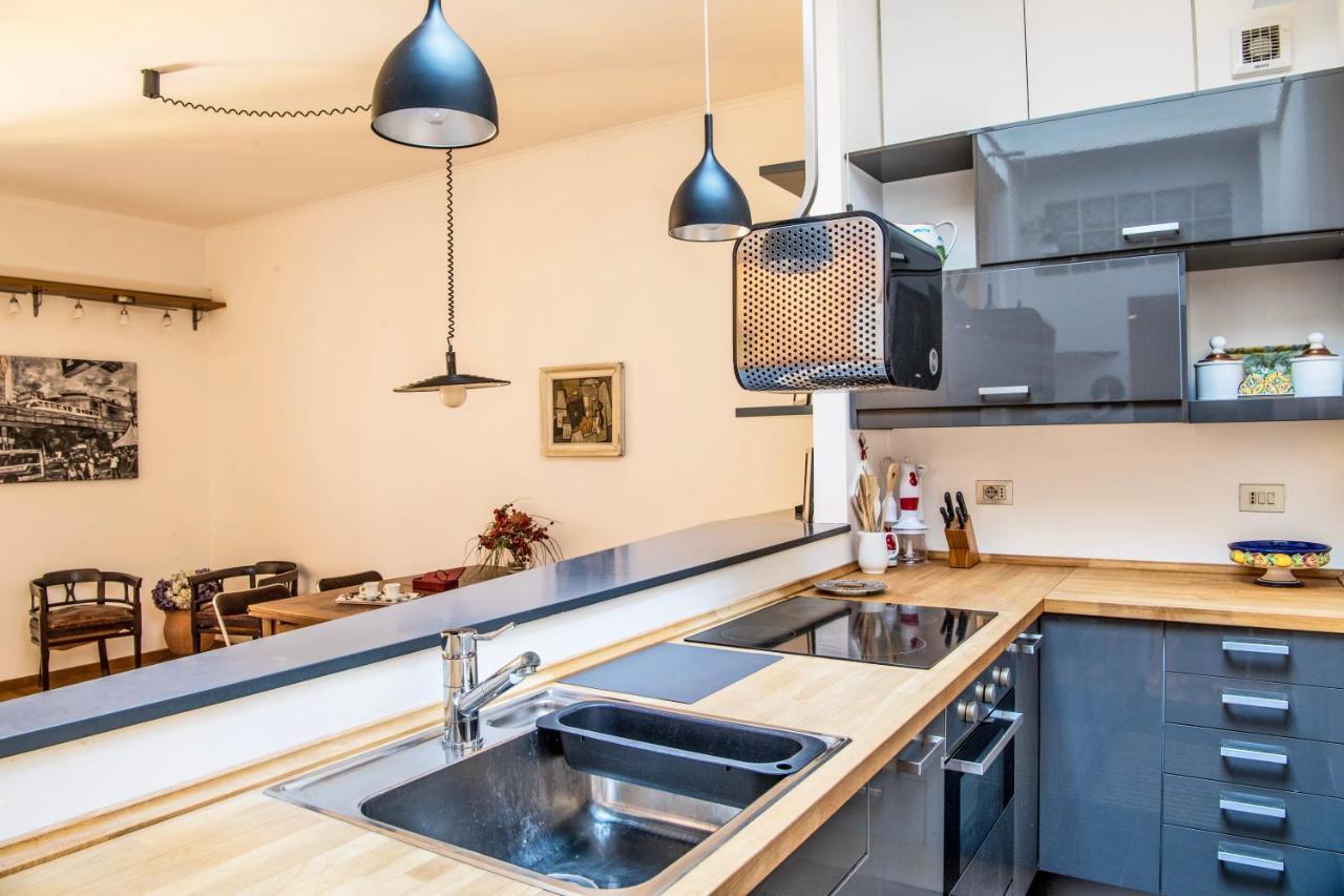 House & The City - Apartments In Рим Екстер'єр фото