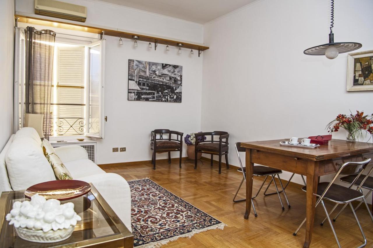 House & The City - Apartments In Рим Екстер'єр фото