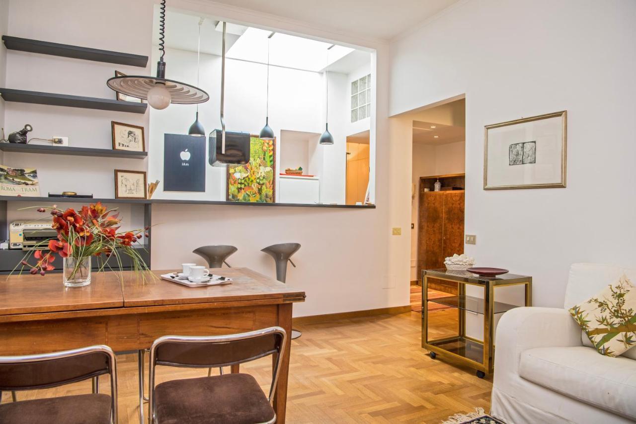 House & The City - Apartments In Рим Екстер'єр фото