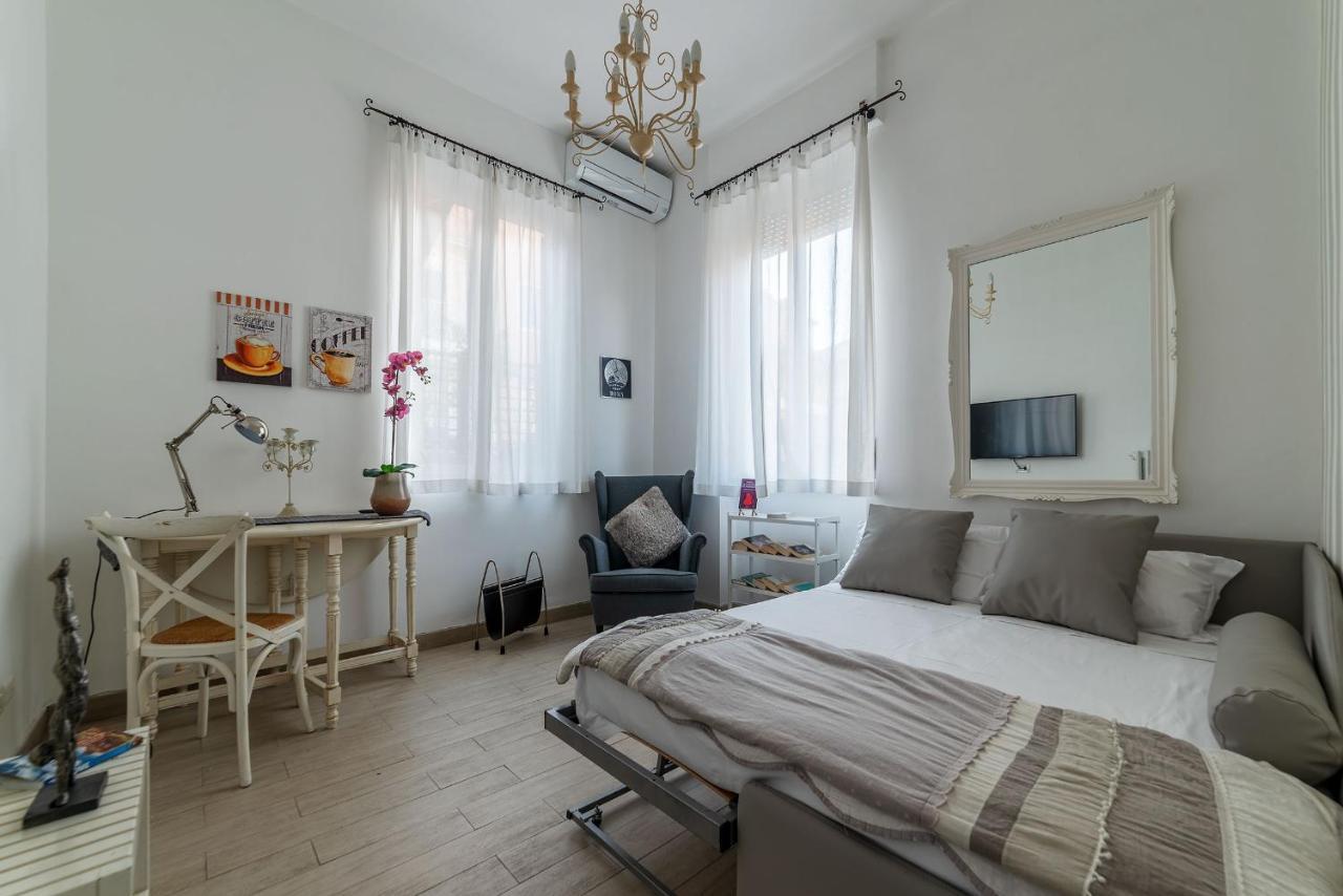 House & The City - Apartments In Рим Екстер'єр фото