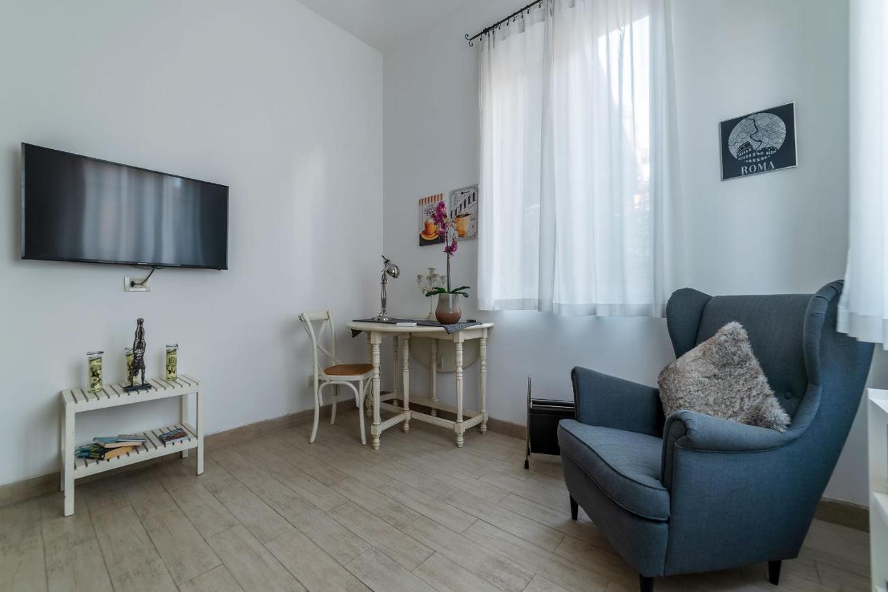 House & The City - Apartments In Рим Екстер'єр фото