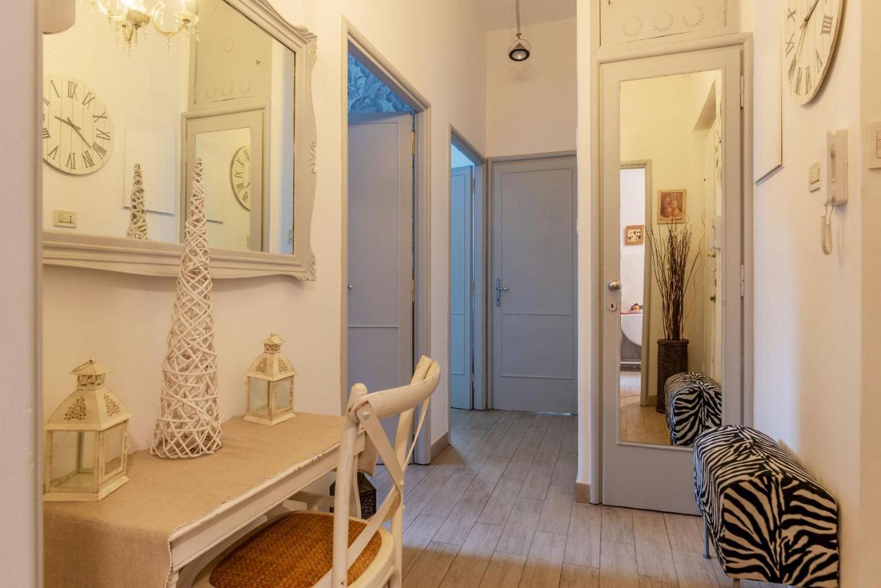 House & The City - Apartments In Рим Екстер'єр фото