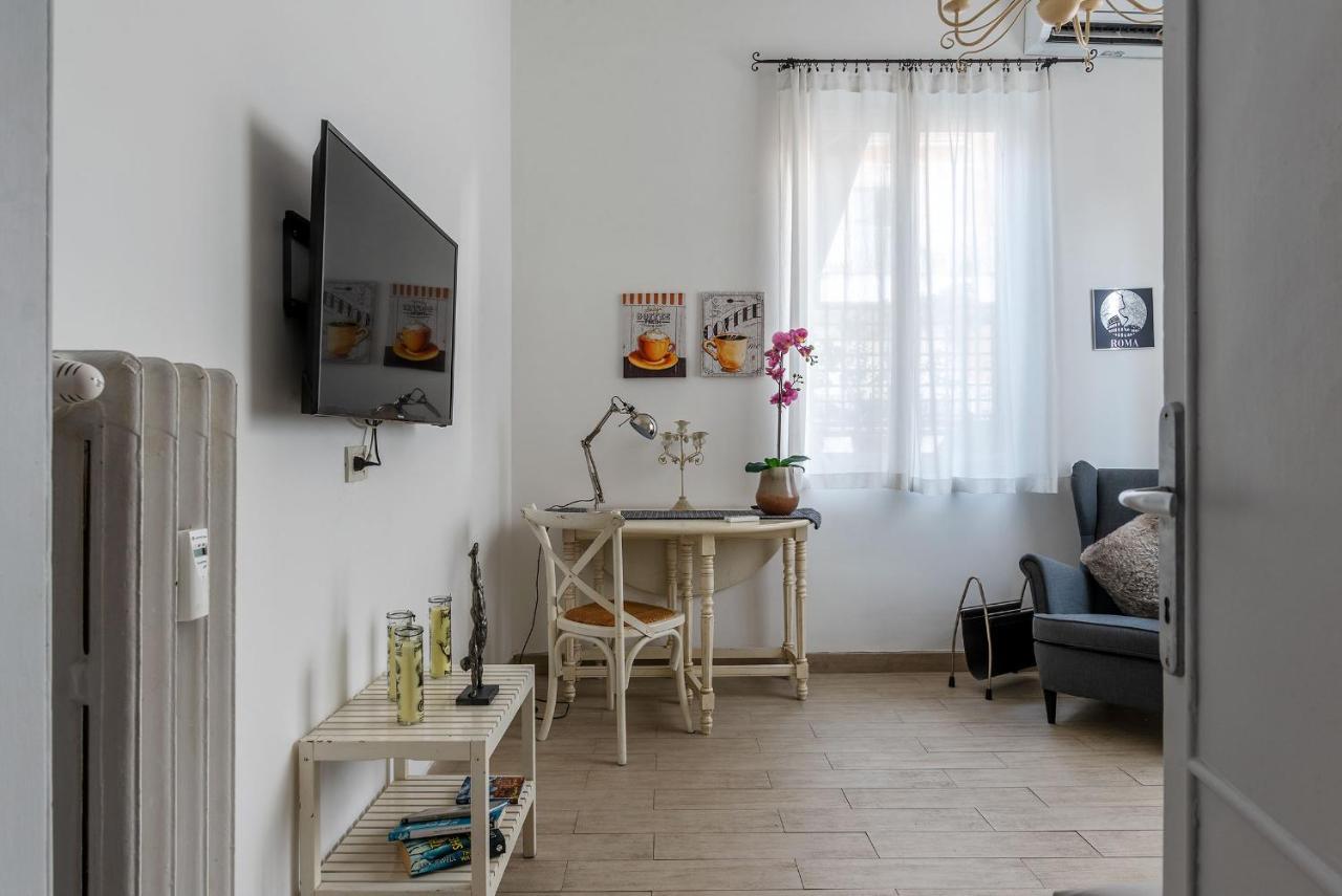 House & The City - Apartments In Рим Екстер'єр фото