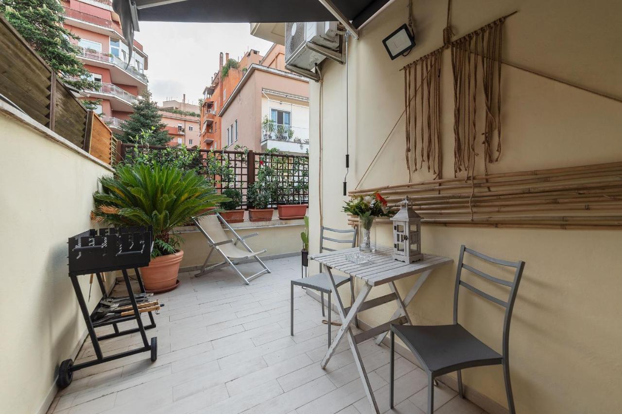 House & The City - Apartments In Рим Екстер'єр фото