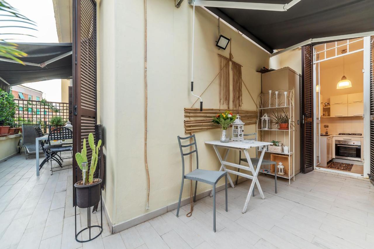 House & The City - Apartments In Рим Екстер'єр фото