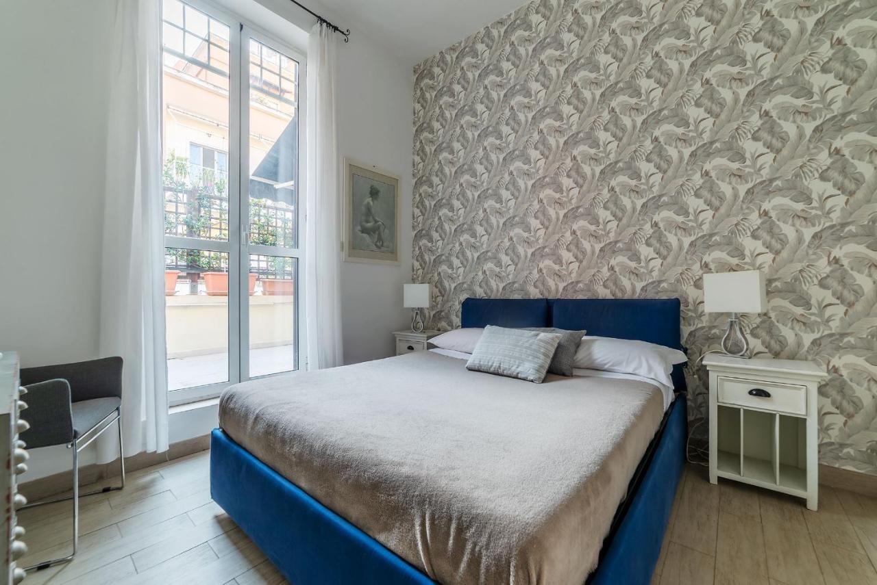 House & The City - Apartments In Рим Екстер'єр фото