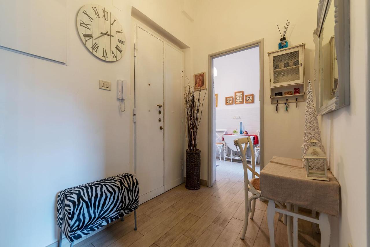 House & The City - Apartments In Рим Екстер'єр фото