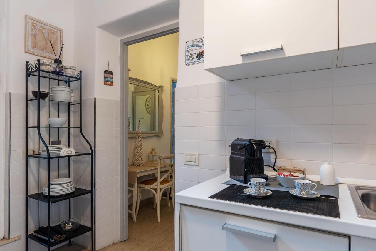 House & The City - Apartments In Рим Екстер'єр фото