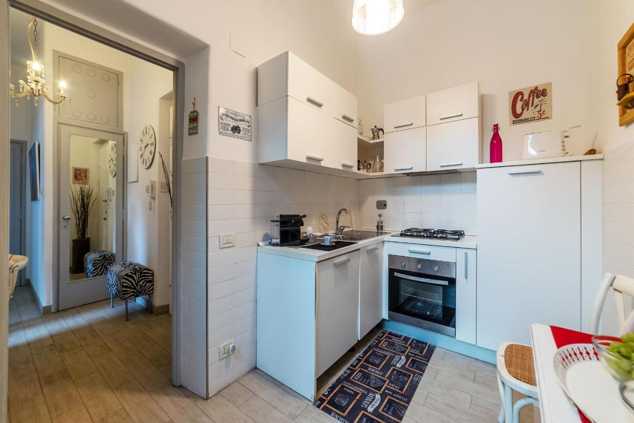 House & The City - Apartments In Рим Екстер'єр фото