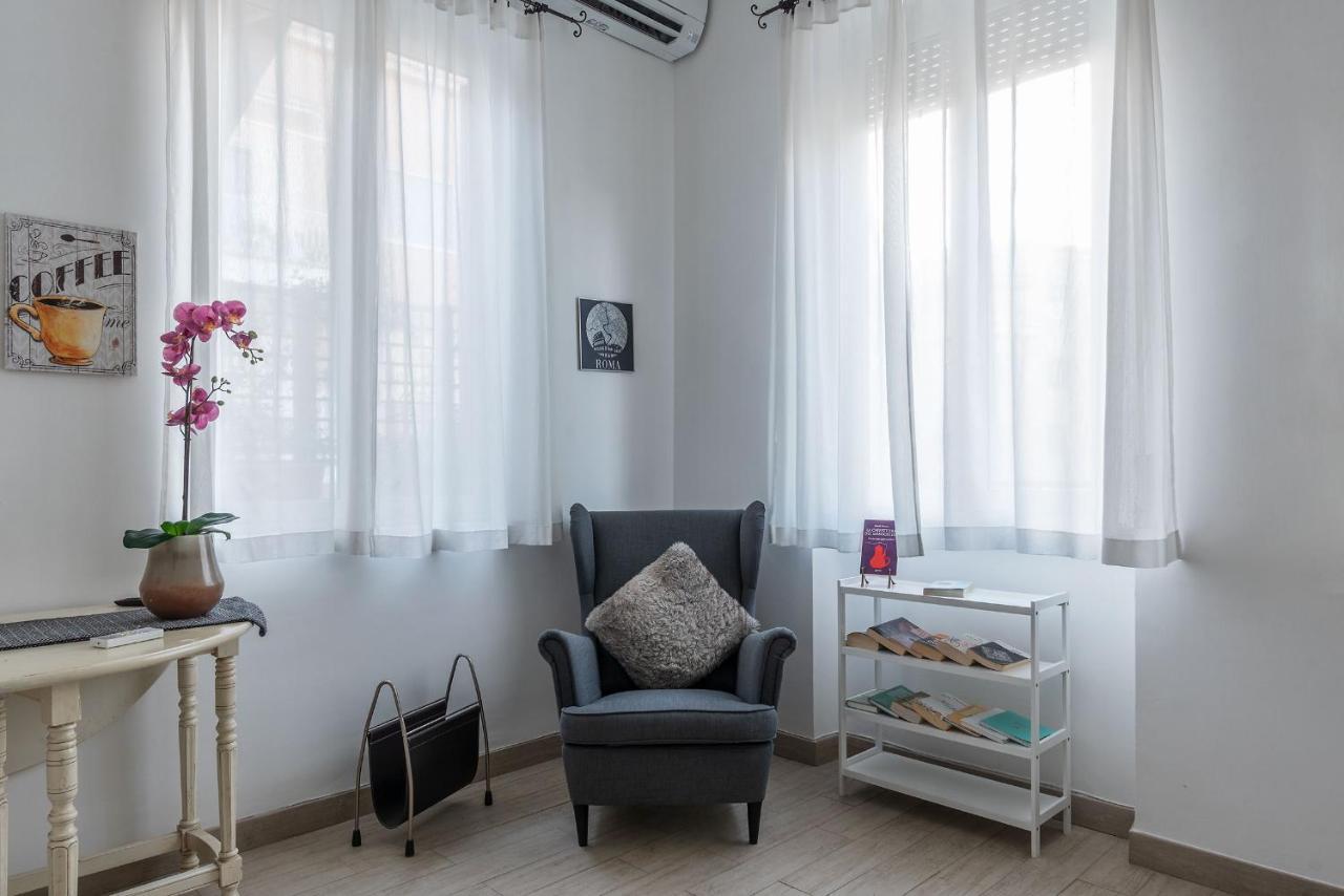 House & The City - Apartments In Рим Екстер'єр фото