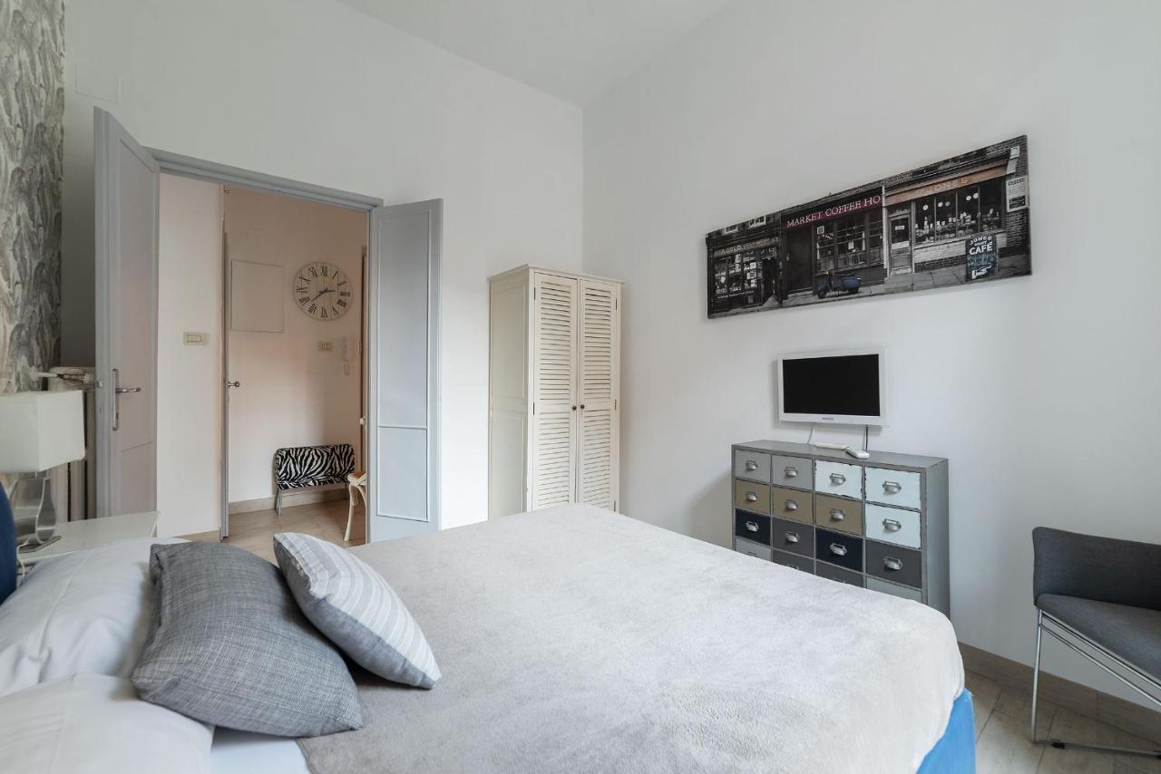 House & The City - Apartments In Рим Екстер'єр фото