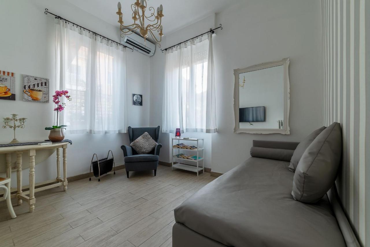 House & The City - Apartments In Рим Екстер'єр фото