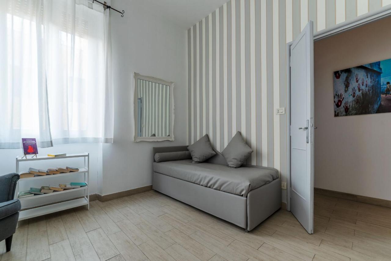 House & The City - Apartments In Рим Екстер'єр фото