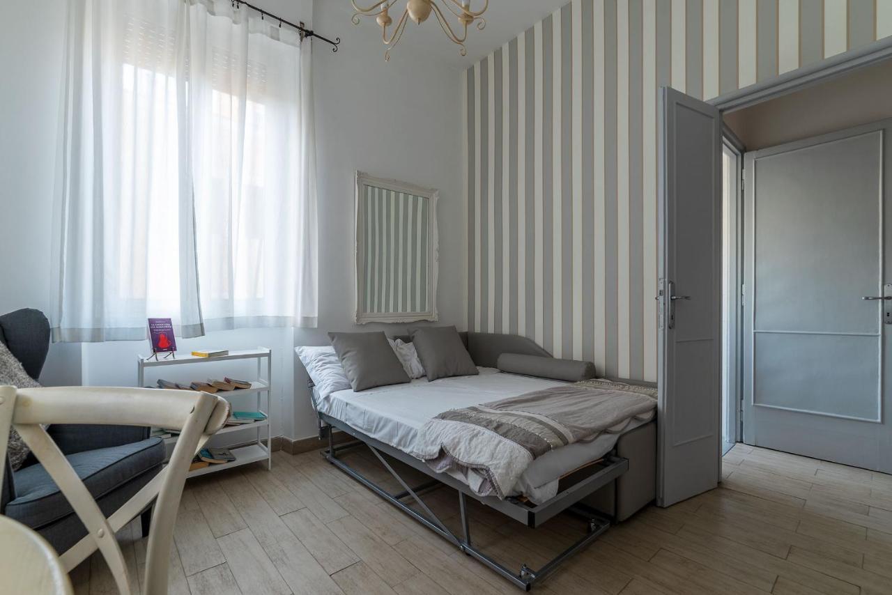 House & The City - Apartments In Рим Екстер'єр фото