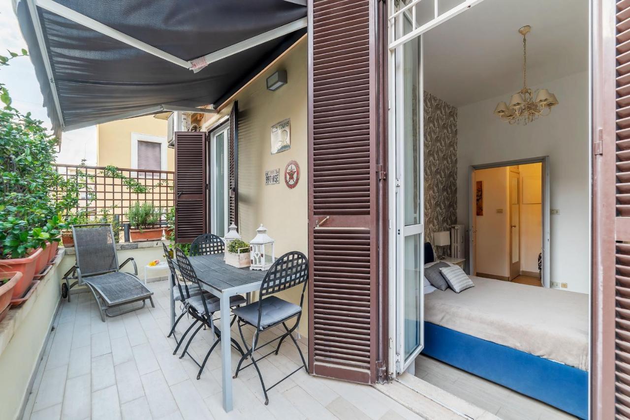House & The City - Apartments In Рим Екстер'єр фото