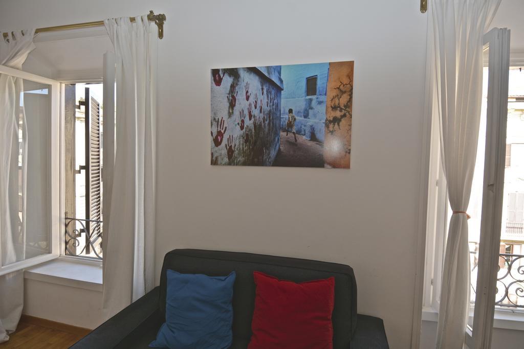 House & The City - Apartments In Рим Екстер'єр фото