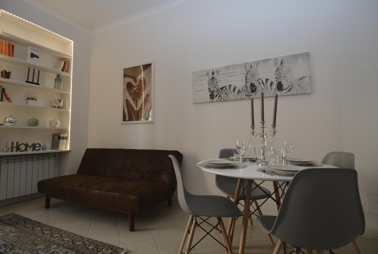 House & The City - Apartments In Рим Екстер'єр фото