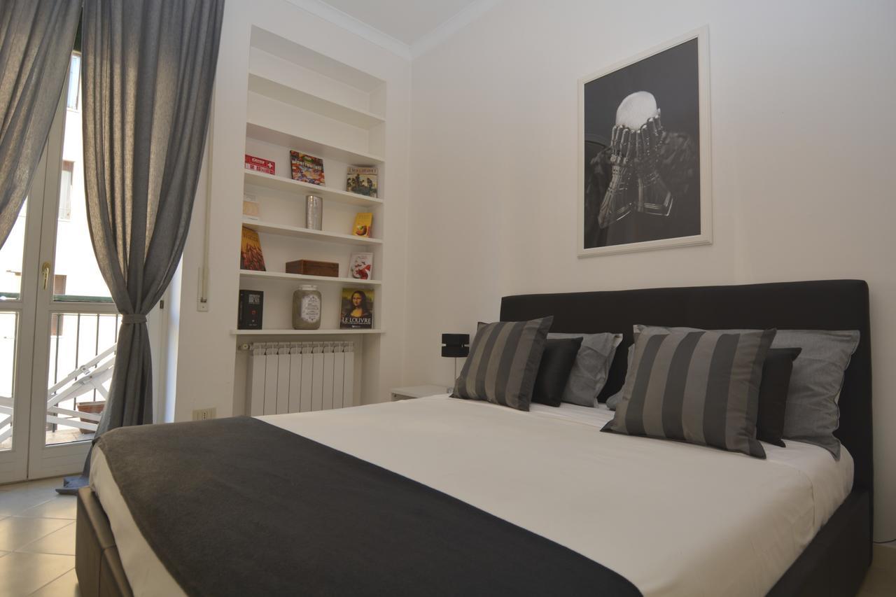 House & The City - Apartments In Рим Екстер'єр фото
