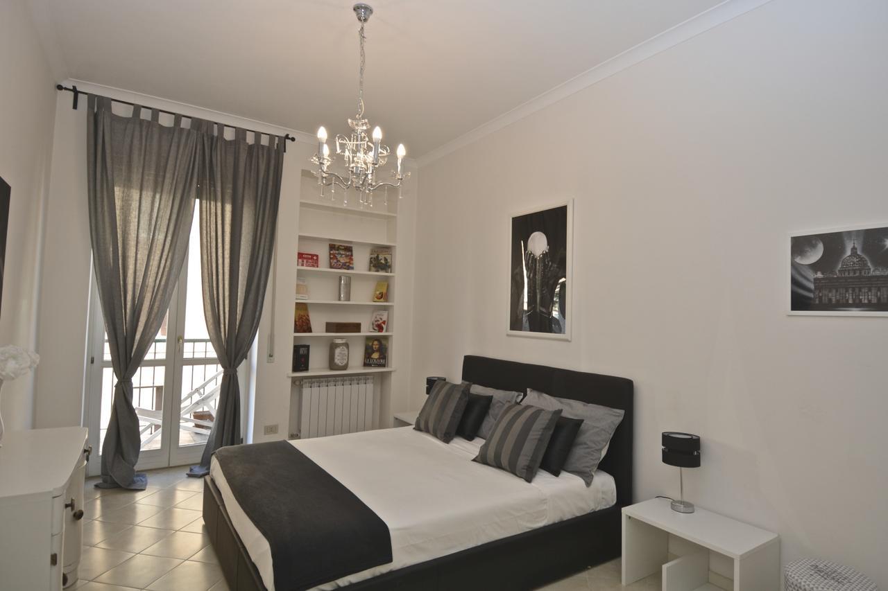 House & The City - Apartments In Рим Екстер'єр фото