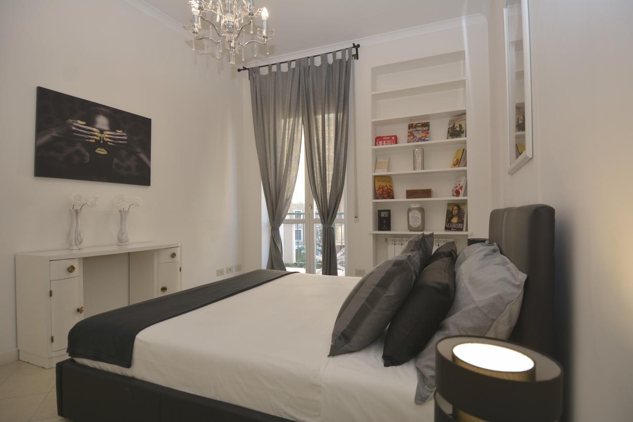 House & The City - Apartments In Рим Екстер'єр фото