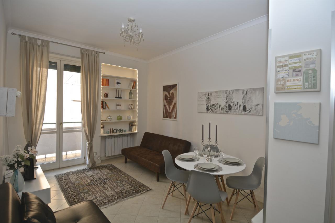 House & The City - Apartments In Рим Екстер'єр фото