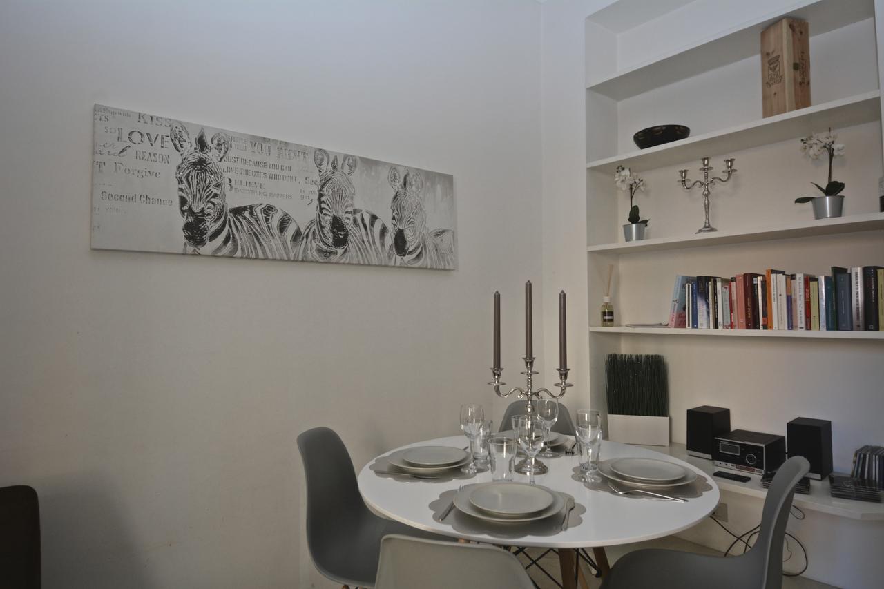 House & The City - Apartments In Рим Екстер'єр фото
