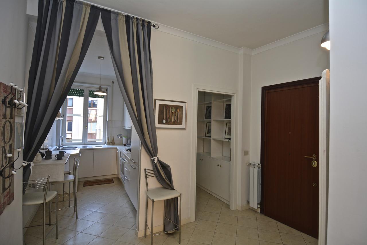 House & The City - Apartments In Рим Екстер'єр фото