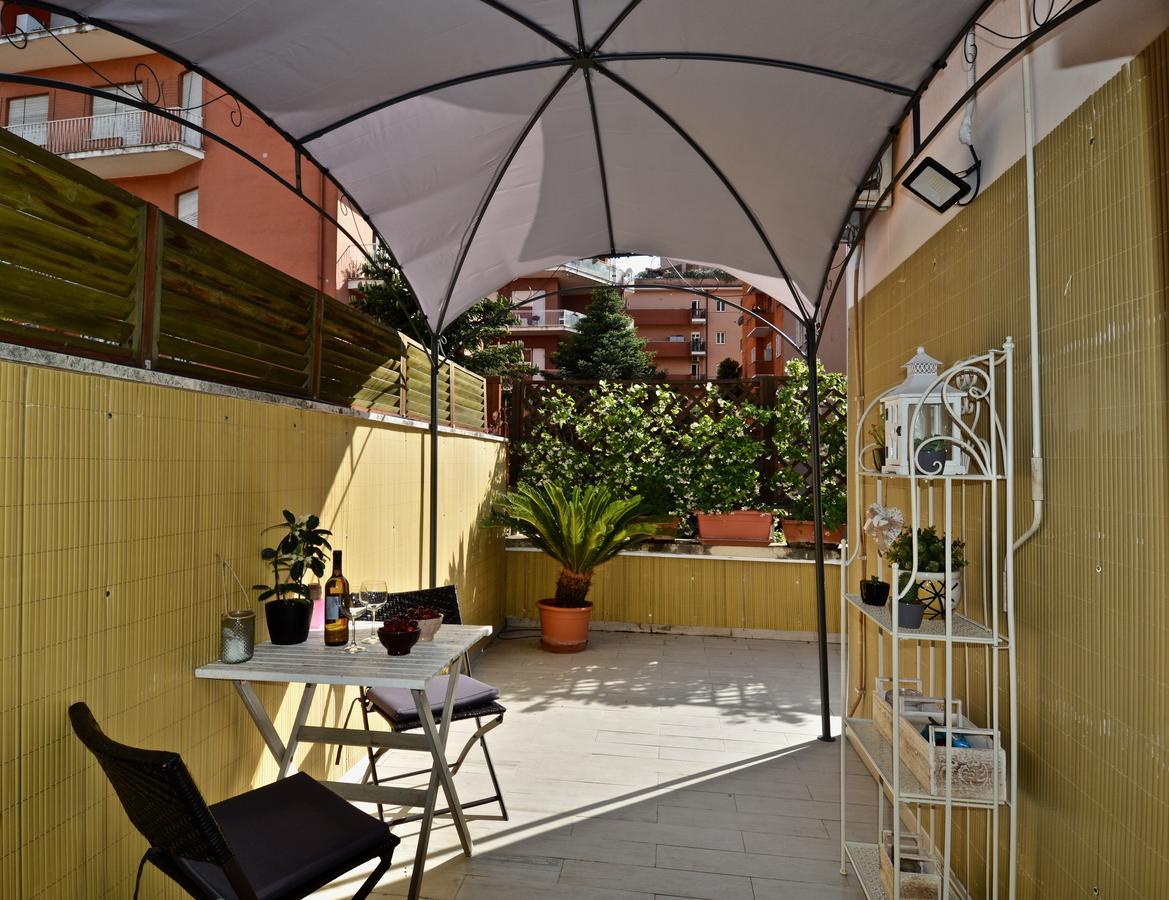 House & The City - Apartments In Рим Екстер'єр фото