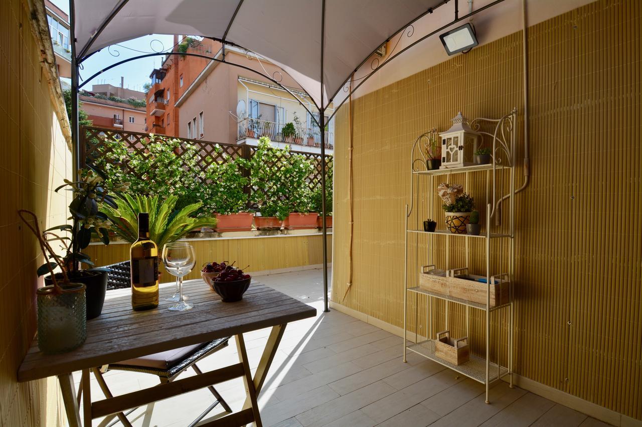 House & The City - Apartments In Рим Екстер'єр фото