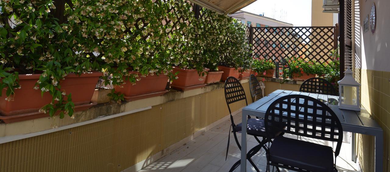 House & The City - Apartments In Рим Екстер'єр фото
